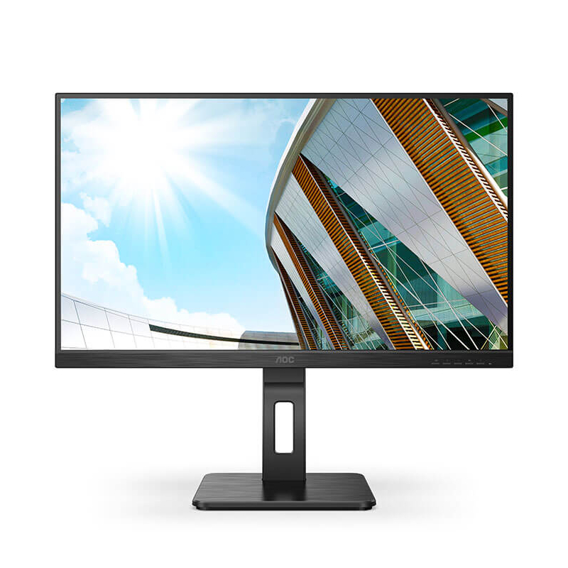Ecran  AOC 27P2C , IPS 27" FULL HD, @ 75Hz