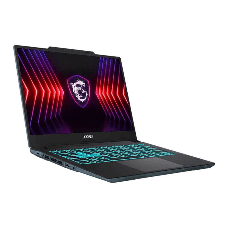 Pc Portable Gamer MSI Cyborg 14 A13VE-003FR - Intel I7-13ème, RTX 4050, 14" FHD+