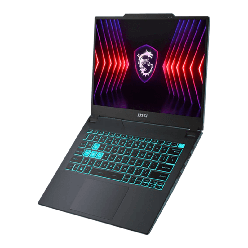 Pc Portable Gamer MSI Cyborg 14 A13VE-003FR - Intel I7-13ème, RTX 4050, 14" FHD+