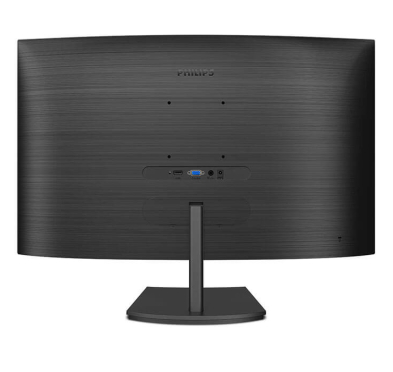 Ecran Curved Philips 241E1SC/00, VA 24" Full HD @ 75Hz