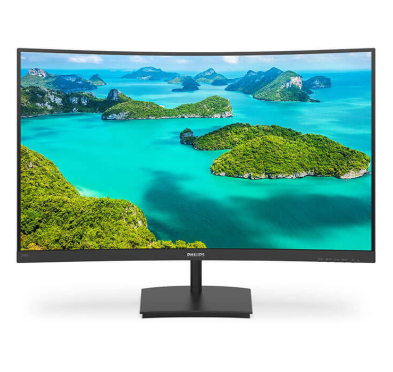 Ecran Curved Philips 241E1SC/00, VA 24" Full HD, @ 75Hz