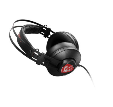 Casque Micro Gamer MSI H991 - Filaire