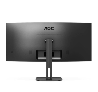 Ecran Incurvé AOC V5 CU34V5C/BK, 1ms, VA 34" Wide QHD @ 100Hz