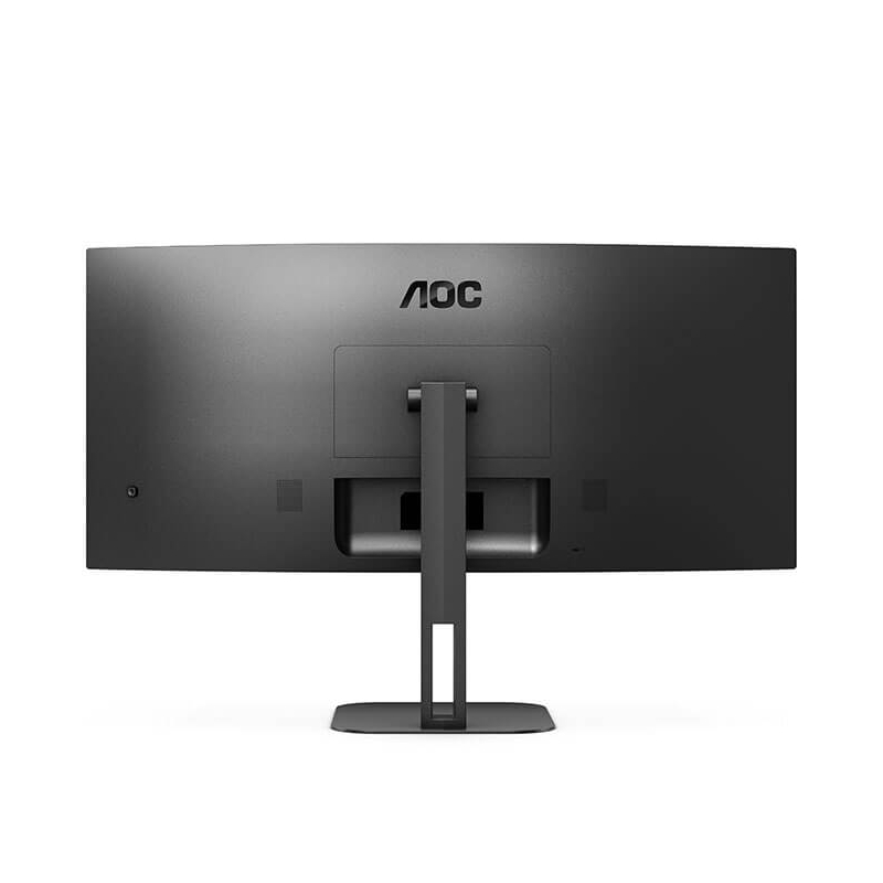 Ecran Incurvé AOC V5 CU34V5C/BK, VA 34" Wide QHD, 1ms, @ 100Hz Ecran Incurvé AOC V5 CU34V5C/BK, VA 34" Wide QHD, 1ms, @ 100Hz