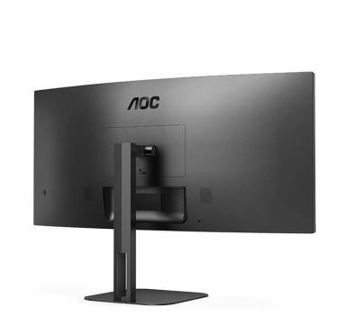 Ecran Incurvé AOC V5 CU34V5C/BK, 1ms, VA 34" Wide QHD @ 100Hz