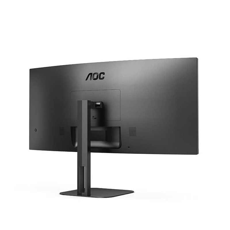 Ecran Incurvé AOC V5 CU34V5C/BK, VA 34" Wide QHD, 1ms, @ 100Hz Ecran Incurvé AOC V5 CU34V5C/BK, VA 34" Wide QHD, 1ms, @ 100Hz