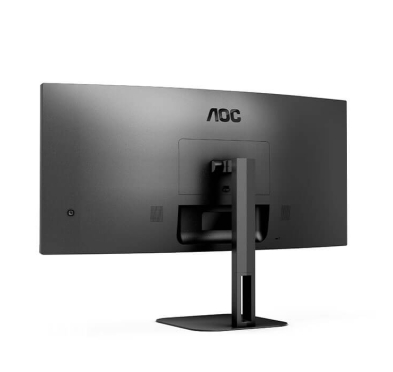 Ecran Incurvé AOC V5 CU34V5C/BK, 1ms, VA 34" Wide QHD @ 100Hz