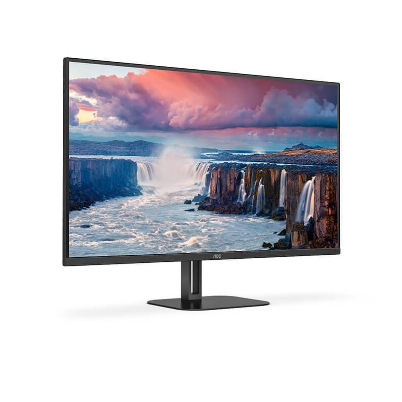 Ecran AOC Q32V5CE/BK, VA 32" QHD, 1ms, @ 75Hz