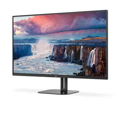 Ecran AOC Q32V5CE/BK, 1ms, VA 32" QHD @ 75Hz