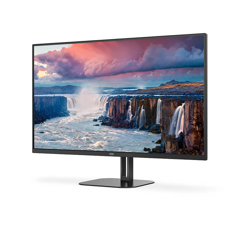 Ecran AOC Q32V5CE/BK, VA 32" QHD, 1ms, @ 75Hz