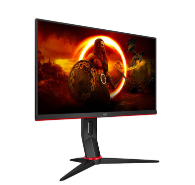 Ecran GAMER WLED AOC Q24G2A/BK, IPS, 1ms, 23.8" QHD @165Hz