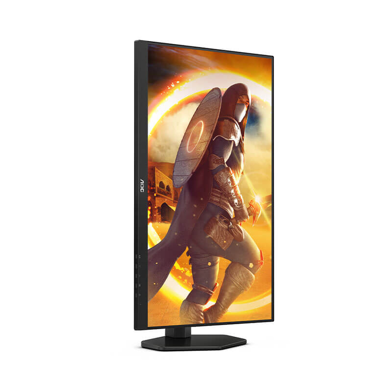 Ecran GAMER WLED AOC Q27G4X, 0,5ms, 180Hz, IPS 27" QHD (2560x1440) Ecran GAMER WLED AOC Q27G4X, 0,5ms, 180Hz, IPS 27" QHD (2560x1440)