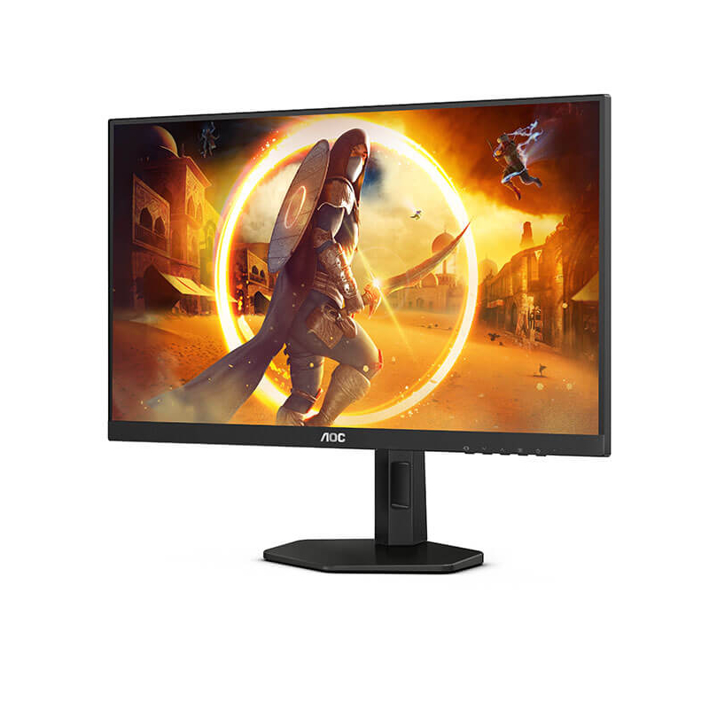Ecran GAMER WLED AOC Q27G4X, 0,5ms, 180Hz, IPS 27" QHD (2560x1440) Ecran GAMER WLED AOC Q27G4X, 0,5ms, 180Hz, IPS 27" QHD (2560x1440)