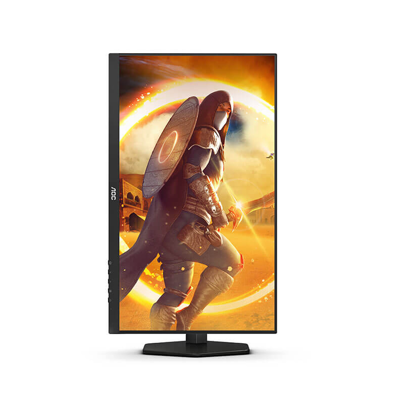 Ecran GAMER WLED AOC Q27G4X, 0,5ms, 180Hz, IPS 27" QHD (2560x1440) Ecran GAMER WLED AOC Q27G4X, 0,5ms, 180Hz, IPS 27" QHD (2560x1440)