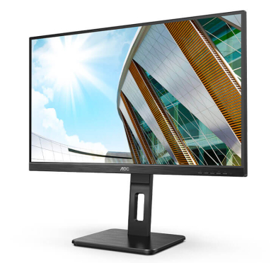 Ecran AOC 24P2QM, VA, 4ms, 23.8" FULL HD @ 75Hz