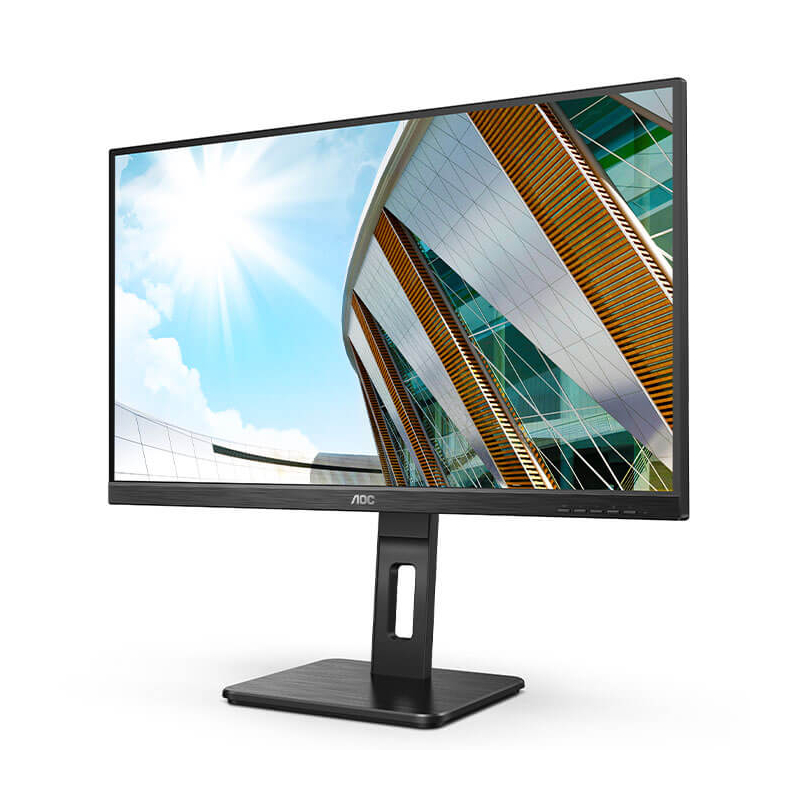 Ecran AOC 24P2QM, VA, 4ms, 23.8" FULL HD (1920 x 1080) @ 75Hz Ecran AOC 24P2QM, VA, 4ms, 23.8" FULL HD (1920 x 1080) @ 75Hz
