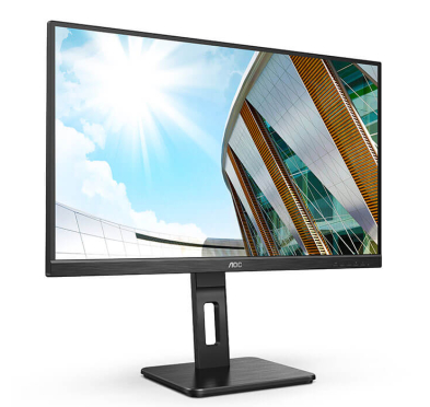 Ecran AOC 24P2QM, VA, 4ms, 23.8" FULL HD @ 75Hz