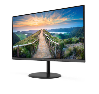 Ecran AOC Q27V4EA, IPS, 4ms 27" Quad HD @75Hz
