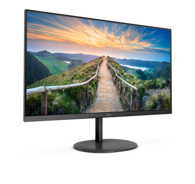 Ecran AOC Q27V4EA, IPS, 4ms 27" Quad HD @75Hz