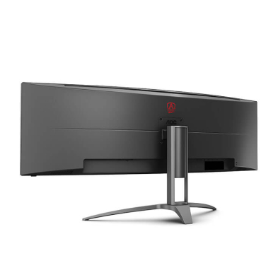 Ecran Gaming 5K incurvé - AOC AG493UCX2, VA, 1ms, 49" Dual QHD @165Hz