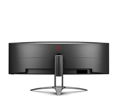 Ecran Gaming 5K incurvé - AOC AG493UCX2, VA, 1ms, 49" Dual QHD @165Hz
