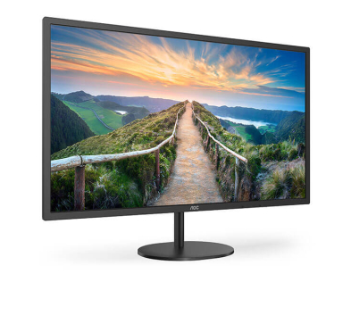 Ecran AOC Q32V4, IPS, 4ms, 31.5" Quad HD @75Hz