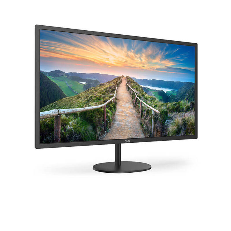 Ecran AOC Q32V4, IPS, 4ms, 31.5" Quad HD @75Hz