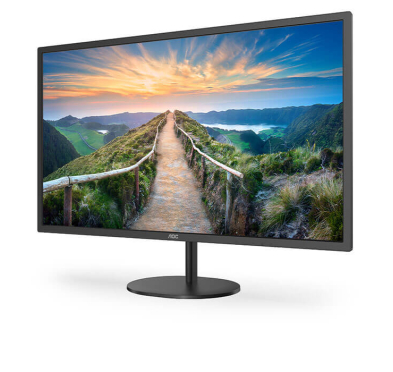 Ecran AOC Q32V4, IPS, 4ms, 31.5" Quad HD @75Hz