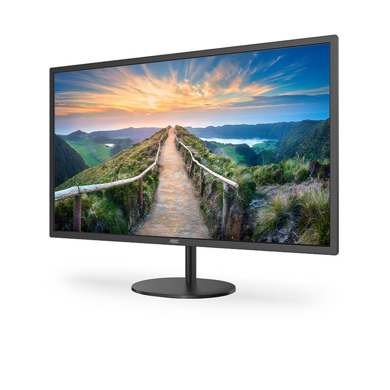 Ecran AOC Q32V4, IPS, 4ms, 31.5" Quad HD @75Hz