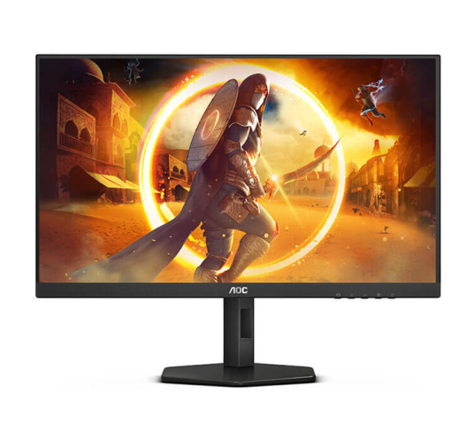 Ecran Gamer AOC 27G4X, 0,5ms, 180Hz, IPS 27" Full HD