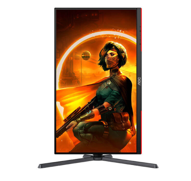 Ecran Gamer 2K, AOC Q27G3XMN/BK, 1ms, 180Hz, VA 27" Quad HD