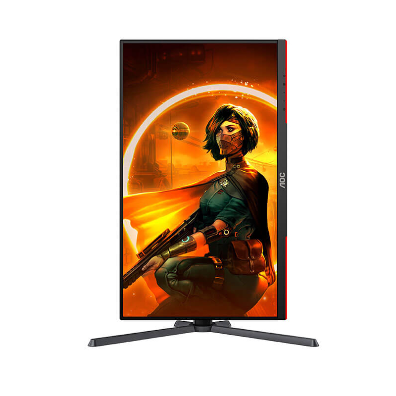 Ecran Gamer 2K, AOC Q27G3XMN/BK, 1ms, 180Hz, VA 27" Quad HD Ecran Gamer 2K, AOC Q27G3XMN/BK, 1ms, 180Hz, VA 27" Quad HD