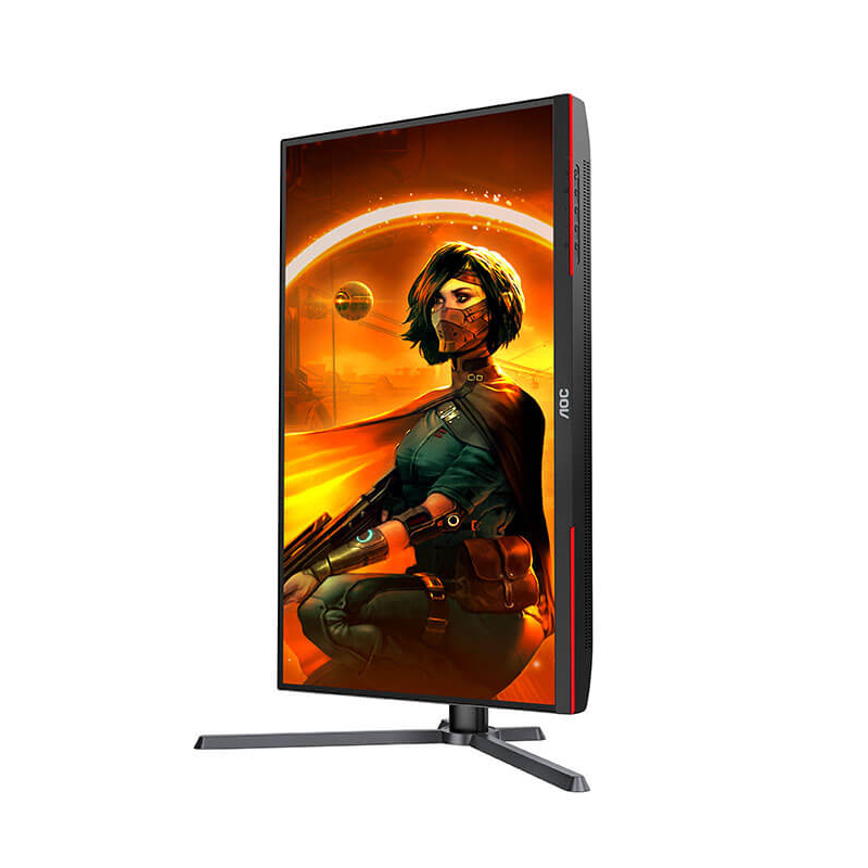 Ecran Gamer 2K, AOC Q27G3XMN/BK, 1ms, 180Hz, VA 27" Quad HD Ecran Gamer 2K, AOC Q27G3XMN/BK, 1ms, 180Hz, VA 27" Quad HD