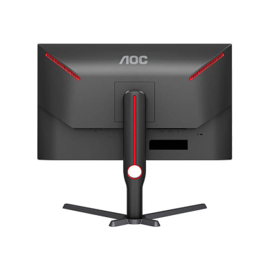 Ecran Gamer 2K, AOC Q27G3XMN/BK, 1ms, 180Hz, VA 27" Quad HD