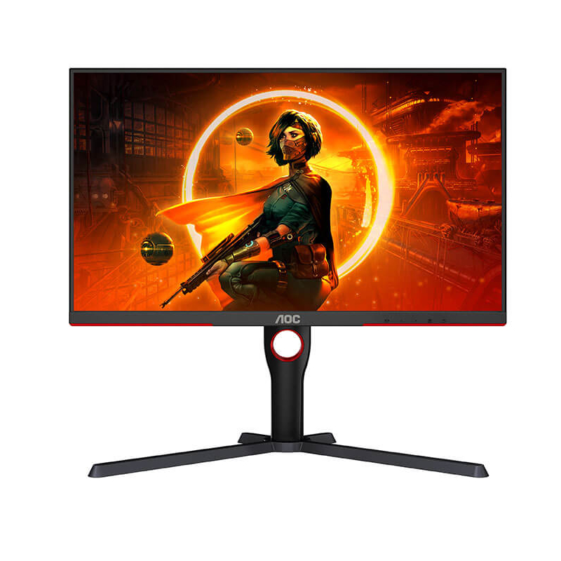 Ecran Gamer 2K, AOC Q27G3XMN/BK, 1ms, 180Hz, VA 27" Quad HD Ecran Gamer 2K, AOC Q27G3XMN/BK, 1ms, 180Hz, VA 27" Quad HD