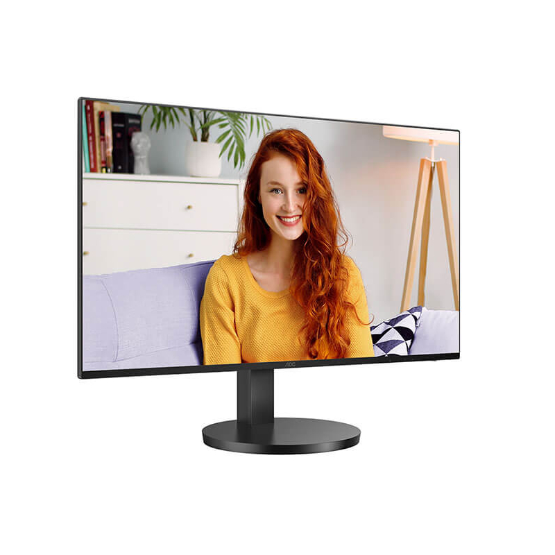 Ecran Ultra mince AOC 27B3CF2, IPS, 1ms, 27" FULL HD @100Hz