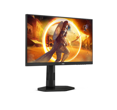 Ecran Gamer AOC 24G4X, 0,5ms, 180Hz, IPS 23.8" Full HD