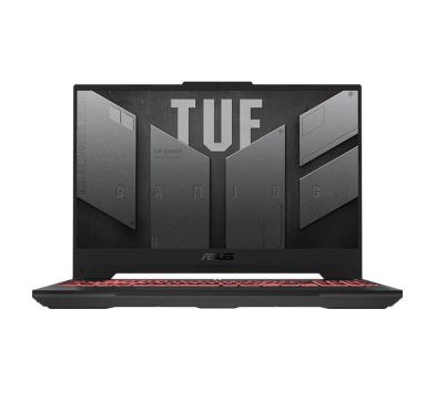 Pc Portable Gamer ASUS TUF507NU-LP086W - R7, 16Go, RTX4050, 512Go SSD, 15.6" FHD