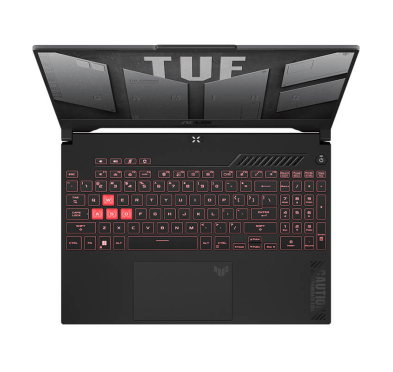 Pc Portable Gamer ASUS TUF507NU-LP086W - R7, 16Go, RTX4050, 512Go SSD, 15.6" FHD