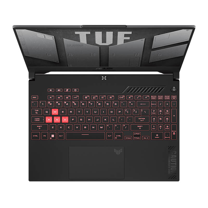 Pc Portable Gamer ASUS TUF507NU-LP086W - R7, 16Go, RTX4050, 512Go SSD, 15.6" FHD Pc Portable Gamer ASUS TUF507NU-LP086W - R7, 16Go, RTX4050, 512Go SSD, 15.6" FHD