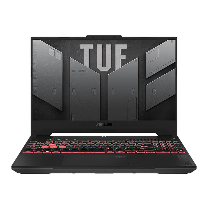 Pc Portable Gamer ASUS TUF507NU-LP086W - R7, 16Go, RTX4050, 512Go SSD, 15.6" FHD Pc Portable Gamer ASUS TUF507NU-LP086W - R7, 16Go, RTX4050, 512Go SSD, 15.6" FHD