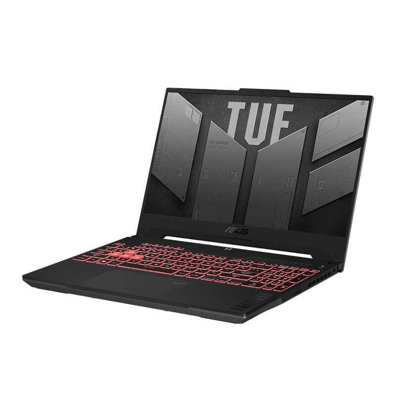 Pc Portable Gamer ASUS TUF507NU-LP086W - R7, 16Go, RTX4050, 512Go SSD, 15.6" FHD Pc Portable Gamer ASUS TUF507NU-LP086W - R7, 16Go, RTX4050, 512Go SSD, 15.6" FHD