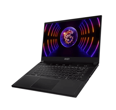 Pc Portable reconditionné MSI Stealth 15 A13VE-007FR - I7 13ème - 32GO - RTX 4050 - 15.6" UHD