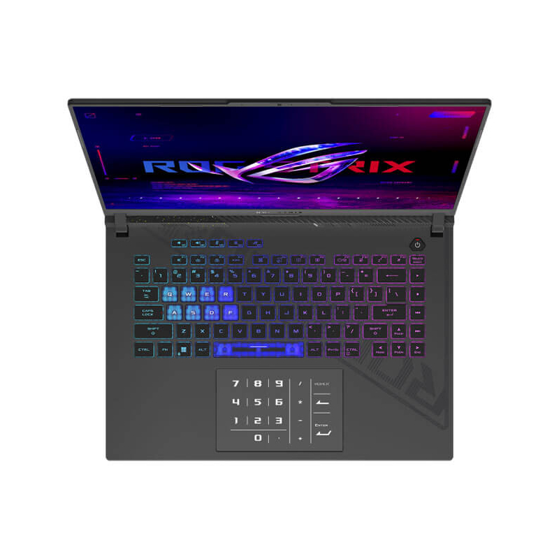 Pc Portable Asus ROG STRIX GAMING G614, i7-13é, 16Go, 1To SSD, RTX 4060, 16" FHD+ Pc Portable Asus ROG STRIX GAMING G614, i7-13é, 16Go, 1To SSD, RTX 4060, 16" FHD+