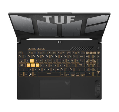 Pc Portable Asus TUF GAMING F15, I7-13é, 16Go, 1To SSD, RTX 4070, 15.6" FHD