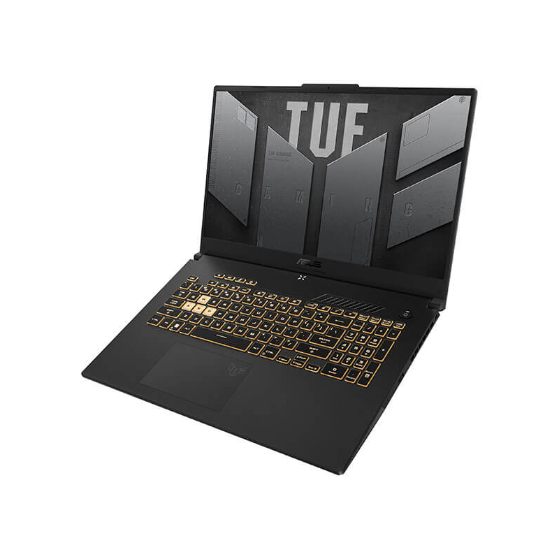 Pc Portable Asus TUF GAMING F17, I7-13é, 16Go, 1To SSD, RTX 4070, 17.3" FHD