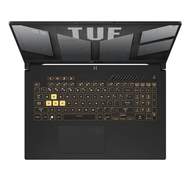 Pc Portable Asus TUF GAMING F17, I7-13é, 16Go, 1To SSD, RTX 4070, 17.3" FHD