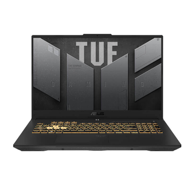 Pc Portable Asus TUF GAMING F17, I7-13é, 16Go, 1To SSD, RTX 4070, 17.3" FHD