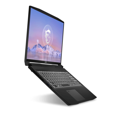 Pc Portable reconditionné MSI CREATORPRO M16 B12VE-464FR - I7, 16 Go, RTX 4050, 16"QHD+