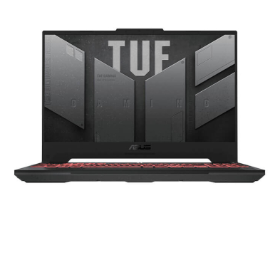 Pc Portable Asus TUF GAMING A17, AMD Ryzen 5, 16Go, 512Go SSD, RTX 4050, 17.3" FHD